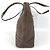 Borsa a Spalla Citadines PM in Monogram Empreinte Louis Vuitton Marrone - vista 3