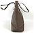 Borsa a Spalla Citadines PM in Monogram Empreinte Louis Vuitton Marrone - vista 4