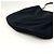 Borsa in satin nero Fendi - vista 8