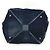 Chanel CC Coco Mark Logo Tragetasche Schwarz - Ansicht 5