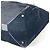 Chanel CC Coco Mark Logo Tragetasche Schwarz - Ansicht 6