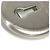 Set di spille con logo Louis Vuitton Marrone Argento - vista 9
