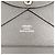 Hermès HERMES Cartera Bifold Calvi Duo en Gris Castaño - vista 11