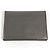 Hermès HERMES Cartera Bifold Calvi Duo en Gris Castaño - vista 8