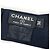 Fascia per capelli in seta CHANEL Nero - vista 10