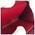 Billetera compacta con cremallera Monogram Cherry Louis Vuitton Castaño Roja - vista 14