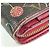 Billetera compacta con cremallera Monogram Cherry Louis Vuitton Castaño Roja - vista 17