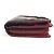 Billetera compacta con cremallera Monogram Cherry Louis Vuitton Castaño Roja - vista 3