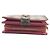 Billetera compacta con cremallera Monogram Cherry Louis Vuitton Castaño Roja - vista 5