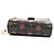 Billetera compacta con cremallera Monogram Cherry Louis Vuitton Castaño Roja - vista 6
