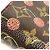 Billetera compacta con cremallera Monogram Cherry Louis Vuitton Castaño Roja - vista 7