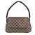 Borsa Mini Looping Damier Louis Vuitton Marrone Damier ebene