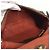 Borsa Mini Looping Damier Louis Vuitton Marrone Damier ebene - vista 13