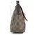 Borsa Mini Looping Damier Louis Vuitton Marrone Damier ebene - vista 3