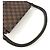 Borsa Mini Looping Damier Louis Vuitton Marrone Damier ebene - vista 6
