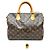 Borsa Speedy 30 in tela Monogram Louis Vuitton Marrone - vista 18