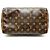 Borsa Speedy 30 in tela Monogram Louis Vuitton Marrone - vista 6