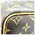 Borsa Speedy 30 in tela Monogram Louis Vuitton Marrone - vista 7