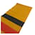 Hermès Sciarpa in Lana Rocabar HERMES Rosso Giallo Blu navy  - vista 6