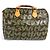 Louis Vuitton Monogram Graffiti Speedy 30 Tote Bag Braun Khaki - Ansicht 2