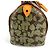 Louis Vuitton Monogram Graffiti Speedy 30 Tote Bag Braun Khaki - Ansicht 4