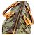 Louis Vuitton Monogram Graffiti Speedy 30 Tote Bag Braun Khaki - Ansicht 6