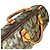 Louis Vuitton Monogram Graffiti Speedy 30 Tote Bag Braun Khaki - Ansicht 7