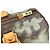 Louis Vuitton Monogram Graffiti Speedy 30 Tote Bag Braun Khaki - Ansicht 8