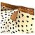 Louis Vuitton Monogram Pumpkin Dot Neverfull MM Tasche Braun Weiß - Ansicht 17