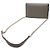 GUCCI Portafoglio a Spalla con Catena Interlocking G Marrone - vista 3