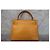 Hermès Kelly 32 Graine Couchevel Pelle Gialla 28 Giallo - vista 4