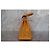 Hermès Kelly 32 Graine Couchevel Pelle Gialla 28 Giallo - vista 6