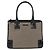 Gucci Vintage Tote aus Canvas Beige