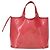 Louis Vuitton Plage Lagoon Bay Vinyl Epi Leather GM Rosso