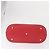 Louis Vuitton Plage Lagoon Bay Vinyl Epi Leather GM Rosso - vista 5