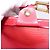 Louis Vuitton Plage Lagoon Bay Vinyl Epi Leather GM Rosso - vista 7