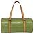 Borsa a mano Bedford Louis Vuitton Monogram Vernis MM Verde - vista 2