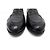 JM Weston SCARPE EDWARD GREEN MONTPELLIER 12E 46 MOCASSINI IN PELLE NERA Nero - vista 4