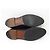 JM Weston SCARPE EDWARD GREEN MONTPELLIER 12E 46 MOCASSINI IN PELLE NERA Nero - vista 6