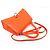 BORSA BALENCIAGA HOURGLASS TOP HANDLE PM 593546 IN PELLE STILE COCODRILLO - vista 6