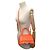 BORSA BALENCIAGA HOURGLASS TOP HANDLE PM 593546 IN PELLE STILE COCODRILLO - vista 7