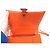 BORSA BALENCIAGA HOURGLASS TOP HANDLE PM 593546 IN PELLE STILE COCODRILLO - vista 9