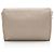 Borsa a tracolla in pelle Britten Combo di Tory Burch Grigio - vista 3