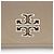 Borsa a tracolla in pelle Britten Combo di Tory Burch Grigio - vista 9