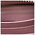 Gucci GG Supreme Strawberry Zip Around Wallet Marrone Beige - vista 4