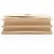 Borsa a Spalla Media Monogram Sunset in Pelle di Vitello Grana Saint Laurent Marrone Beige - vista 4