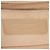 Borsa a Spalla Media Monogram Sunset in Pelle di Vitello Grana Saint Laurent Marrone Beige - vista 8