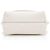 Mini tote Prada Vitello Diano con bolsillo Blanco - vista 4