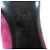 Timeless Chanel G33119 Gabriel Coco Wildlederstiefel Schwarz Lila - Ansicht 11