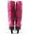 Timeless Chanel G33119 Gabriel Coco Wildlederstiefel Schwarz Lila - Ansicht 2